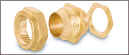 Bw 2 Part Cable Glands